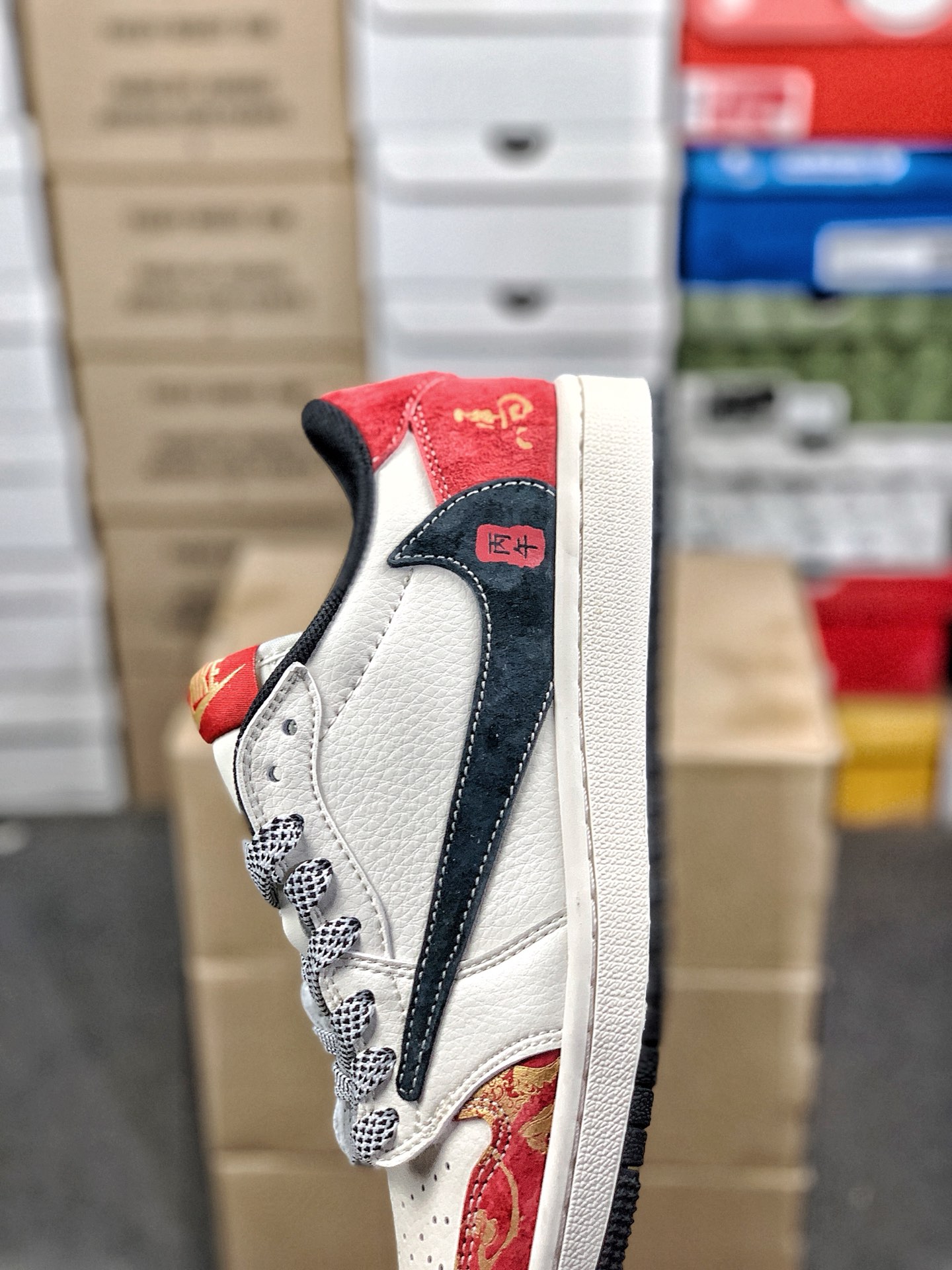 Nike Jordan shoe